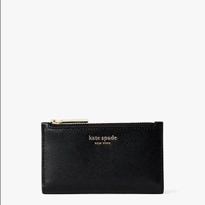 NWOT Kate Spade Small Spencer Bifold Wallet